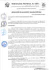 Vista preliminar de documento RESOLUCIÓN DE ALCALDIA N°368-2022-MPCH-A