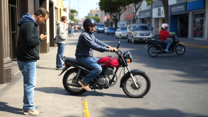 Indecopi: aplicativos digitales no pueden ofrecer servicios de transporte prohibidos