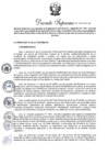 Vista preliminar de documento DS 003-2025-MC