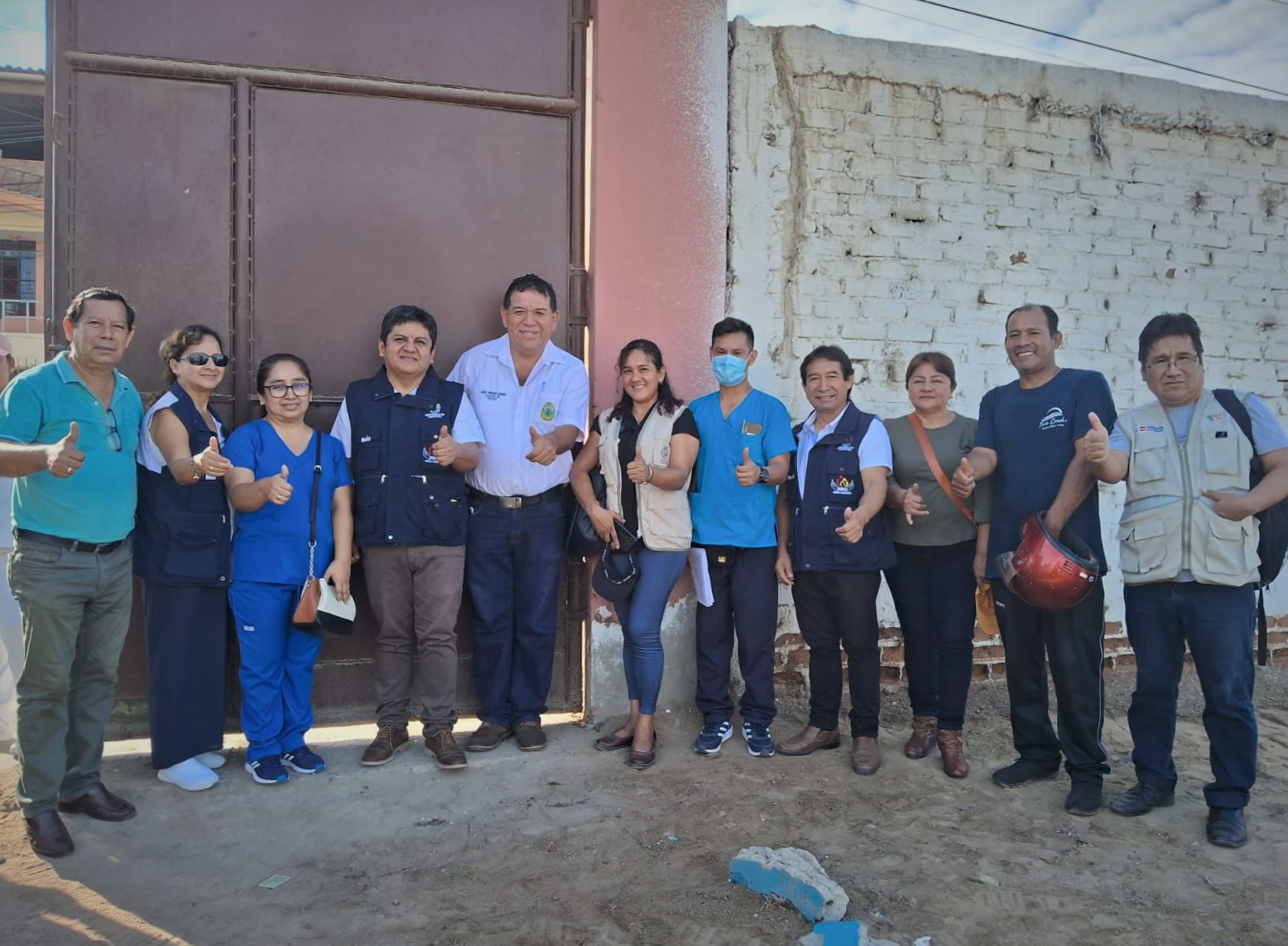 Registro 1: Brigada