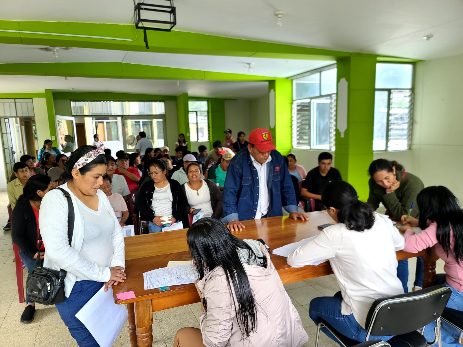 Ficha elegible del Programa Llamkasun