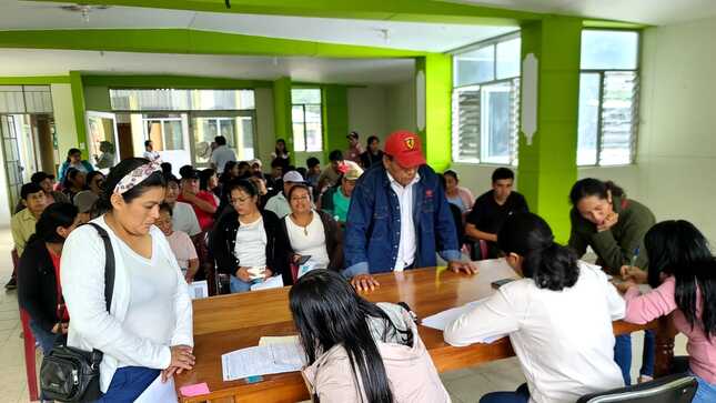 Ficha elegible del Programa Llamkasun