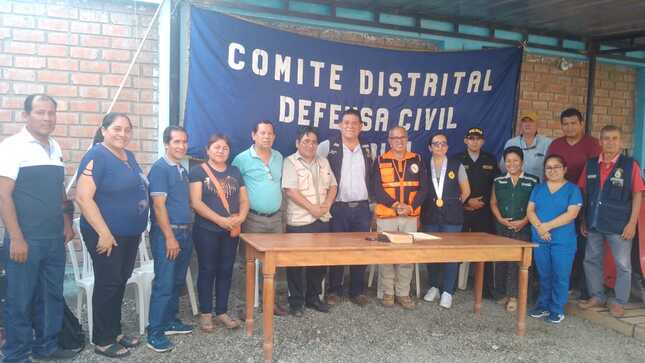 Registro 1: Juramentación DC