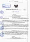Vista preliminar de documento R.D N° 365-2025