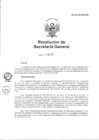 Vista preliminar de documento Resolución N° 096-2014-DV-SG