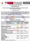 Vista preliminar de documento CRONOGRAMA - CONVOCATORIA CONTRATA DOCENTE N° 09
