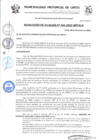 Vista preliminar de documento RESOLUCIÓN DE ALCALDIA N°366-2022-MPCH-A