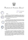 Vista preliminar de documento RSG Nº 0029-2025-MIDAGRI-SG