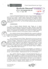 Vista preliminar de documento RESOLUCIÓN DIRECTORAL N° 062-2025-MIDAGRI-PEBLT-DE