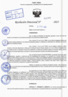 Vista preliminar de documento R.D N° 368-2025
