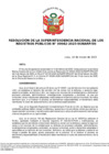Vista preliminar de documento Resolución de la Superintendencia Nacional de los Registros Públicos N°042-2025-SUNARP/SN