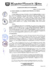 Vista preliminar de documento ACUERDO DE CONSEJO N° 025-2025-MPA