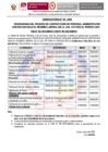 Vista preliminar de documento CRONOGRAMA - CONVOCATORIA CAP DL 276 N° 05