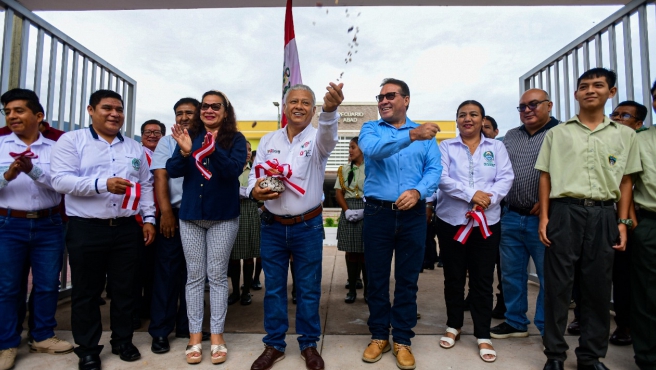 INAUGURACION