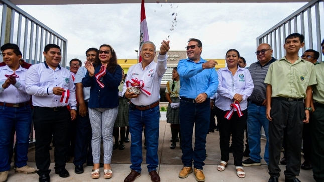 INAUGURACION