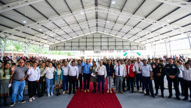 INAUGURACION