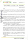 Vista preliminar de documento RA N°231-2025-MPP-A