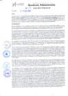 Vista preliminar de documento RESOLUCION ADMINISTRATIVA N°099-2025-GRH-HTM-OA-UP