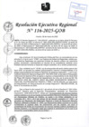 Vista preliminar de documento RER 116-2025-GOB