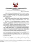 Vista preliminar de documento RESOLUCION JEFATURAL No 00055-2025-SUNARP/ZRI/JEF