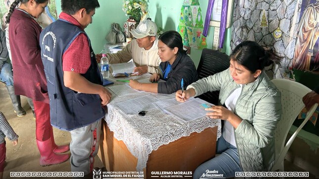 Empadronamiento
