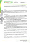 Vista preliminar de documento RA N°240-2025-MPP-A