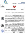 Vista preliminar de documento Resolucion Directoral N° 001927-2025