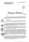 Vista preliminar de documento RD N° 1014-2023-DG-DIRIS-LC