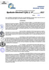 Vista preliminar de documento Resolucion Directoral N° 001929-2025
