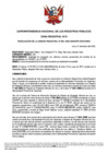Vista preliminar de documento Resolución de la Unidad Registral N.° 092-2025-SUNARP/ZRIX/UREG