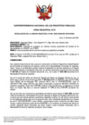 Vista preliminar de documento Resolución de la Unidad Registral N.° 093-2025-SUNARP/ZRIX/UREG