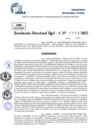 Vista preliminar de documento Resolucion Directoral N° 001931-2025