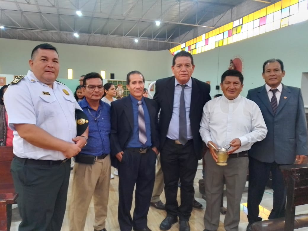 Registro 1: Santa Rosa de Lima
