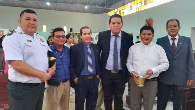 Registro 1: Santa Rosa de Lima