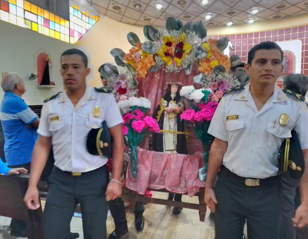 Registro 2: Santa Rosa de Lima