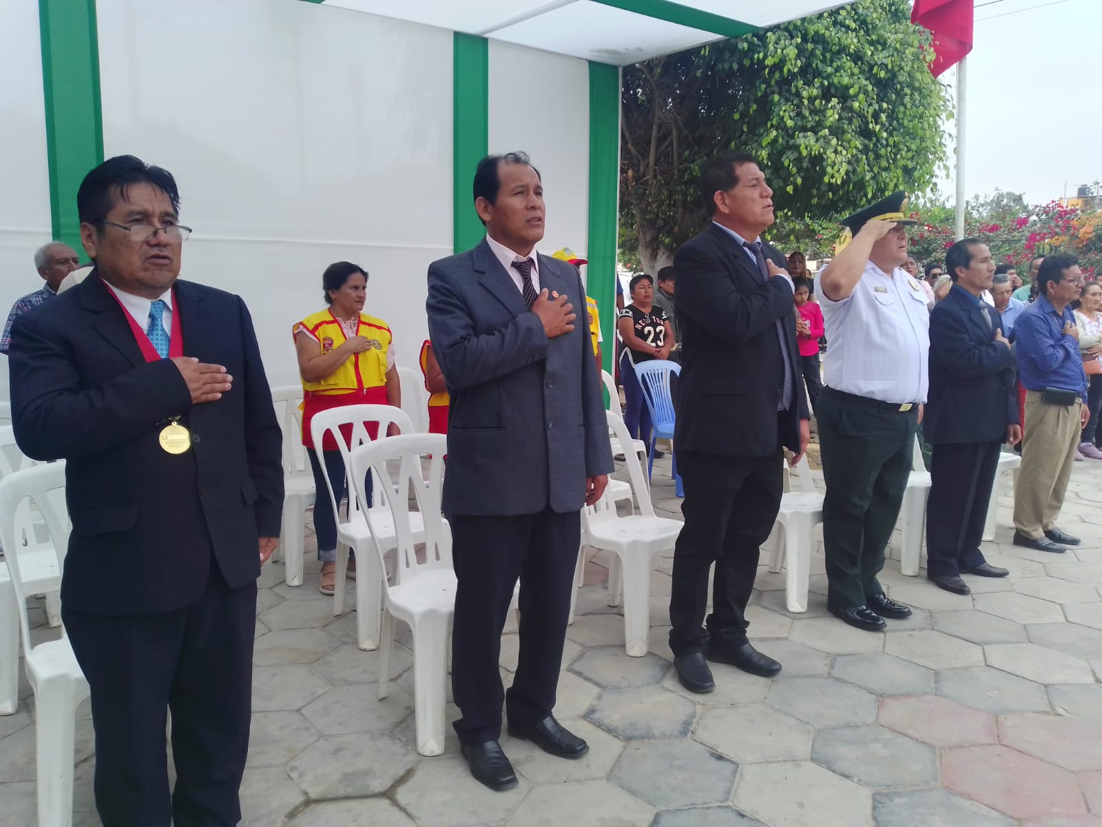 Registro 3: Santa Rosa de Lima
