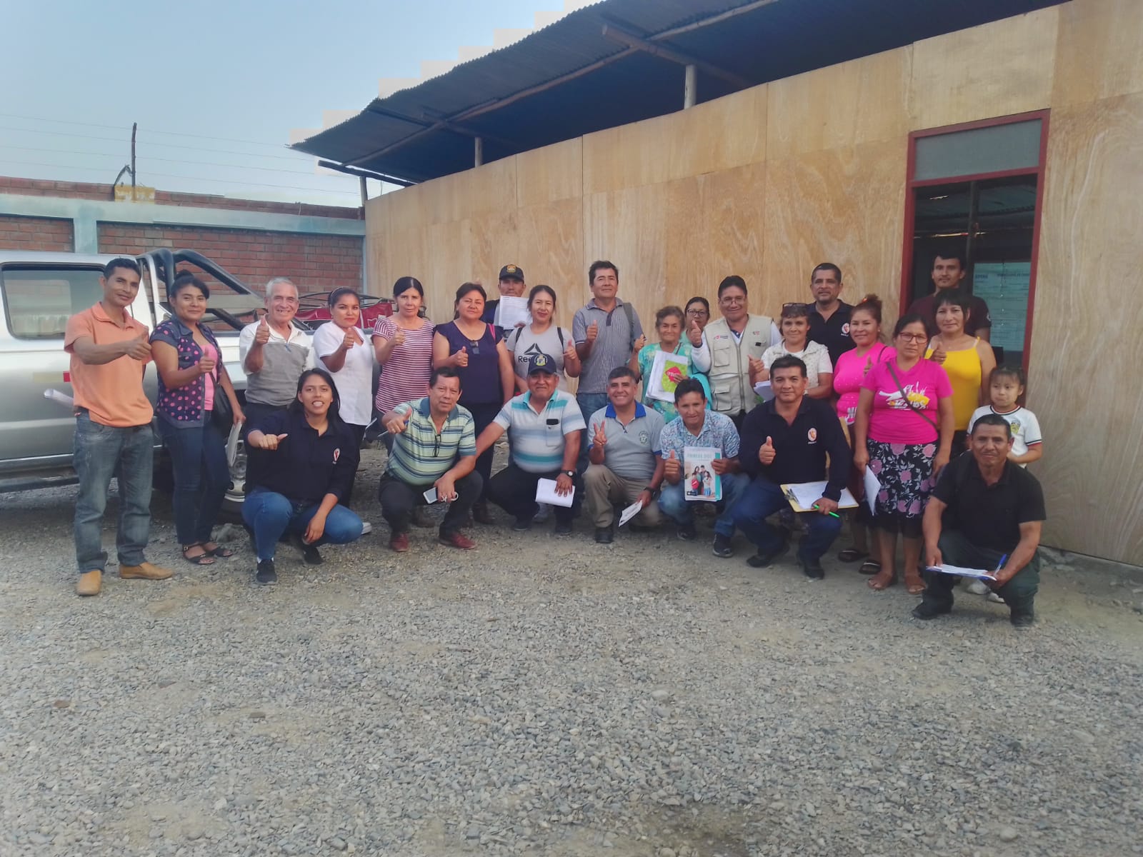 Registro 1: Capacitación EDAN