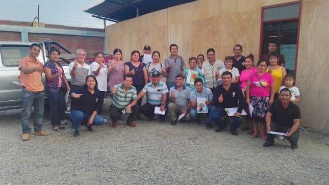 Registro 1: Capacitación EDAN