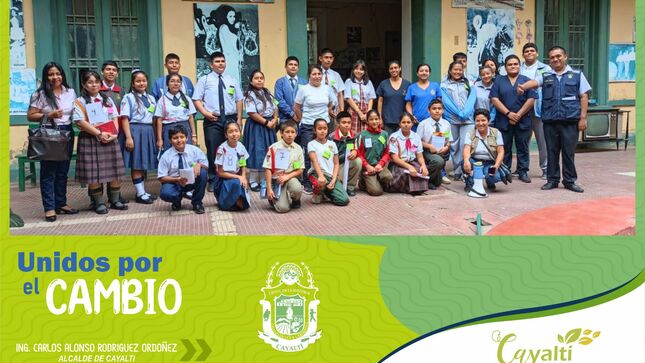 Registro fotográfico CCONNA
