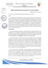 Vista preliminar de documento RESOLUCION DE ALCALDIA N 051-2025-MDH-A