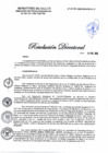 Vista preliminar de documento RD N° 1016-2023-DG-DIRIS-LC
