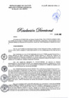 Vista preliminar de documento RD N° 1018-2023-DG-DIRIS-LC