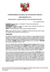 Vista preliminar de documento Resolución de la Unidad Registral N.° 096-2025-SUNARP/ZRIX/UREG