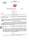 Vista preliminar de documento Resolucion Directoral N° 001937-2025