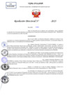 Vista preliminar de documento Resolucion Directoral N° 001938-2025