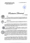 Vista preliminar de documento RD N° 1023-2023-DG-DIRIS-LC