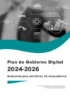 Vista preliminar de documento PLAN DE GOBIERNO DIGITAL 2024-2026 FINAL