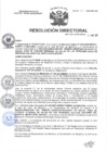 Vista preliminar de documento R.D N° 054-2025-HMA-DG