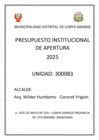 Vista preliminar de documento RESOLUCIÓN DE ALCALDÍA N.º 0385-2024-MDLG/A (PIA)