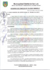 Vista preliminar de documento ACUERDO DE CONCEJO N° 010-2025